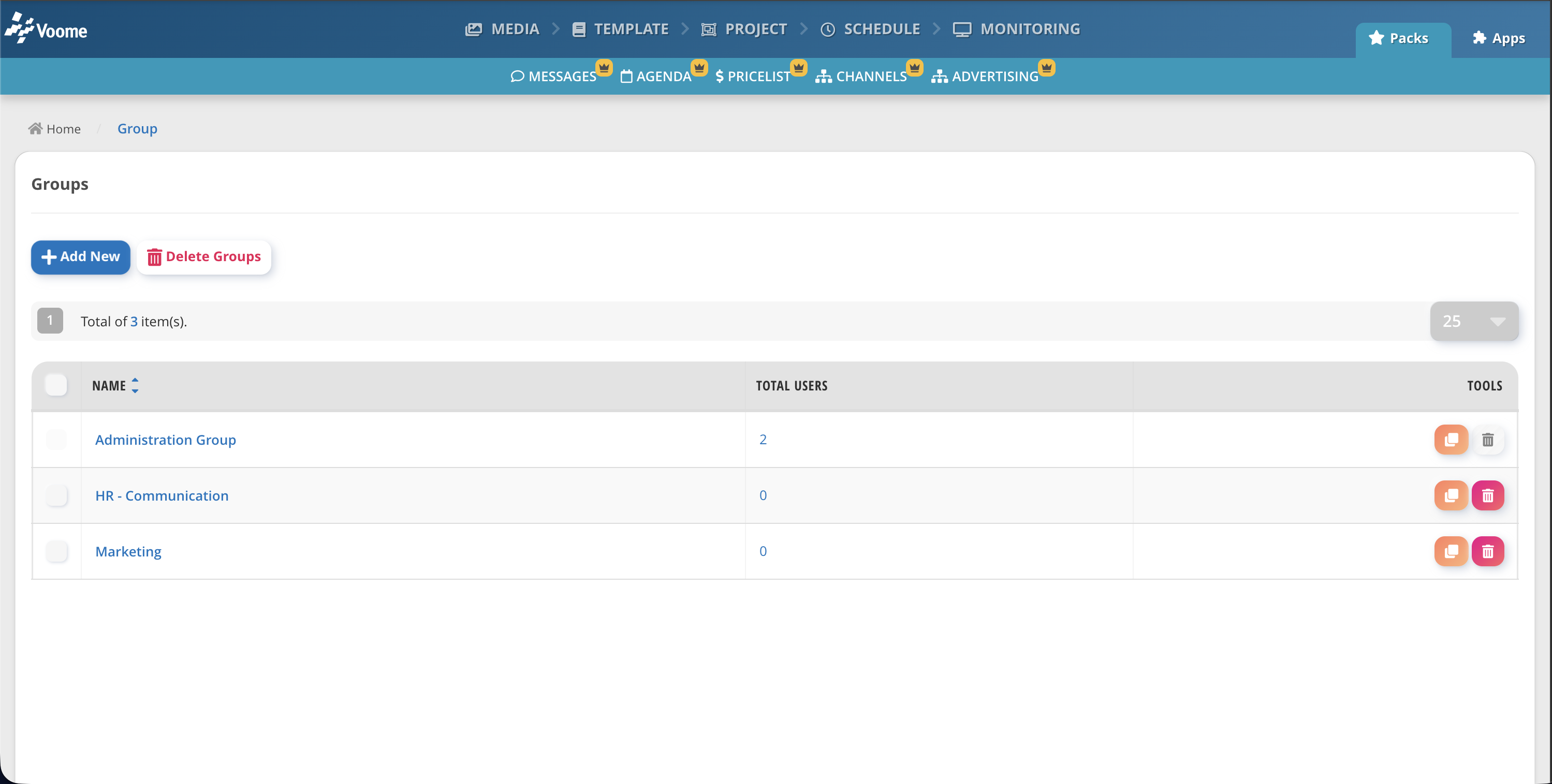 Groups 2